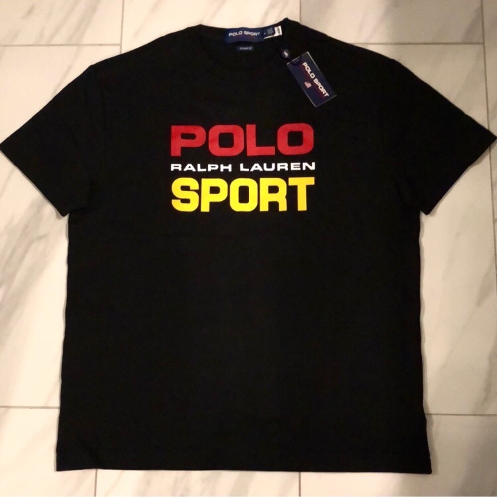 Men’s Polo Ralph Lauren Polo Sport T-Shirt